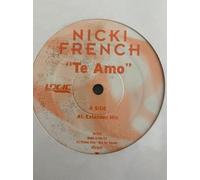 Nicki French - Nicki French - Te Amo - Logic Records (UK)