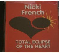 Nicki French - Total Eclipse Of The Heart / 3 Rmx