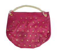 Nicki minaj, minajesty, faux leather, vegan, bag, tote, pink, for wome