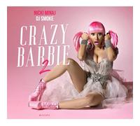 Nicki Minaj Mixtape-Crazy Barbie 02 (CD) (Importación USA)