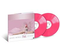 Nicki Minaj – Pink Friday – Vinilo 2 LP – Edición 10.º Aniversario (Importación USA)