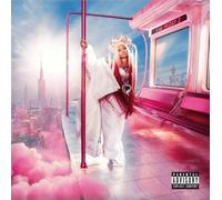 Nicki Minaj - Pink Friday 2 (Electric Blue Coloured) (LP)