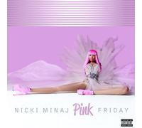 Nicki Minaj - Pink Friday by Nicki Minaj (2010) Audio CD