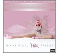 Nicki Minaj Pink Friday (CD) (Importación USA)