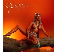 Nicki Minaj – Queen – CD – Importación USA – Island