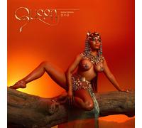 Nicki Minaj Queen (CD) (Importación USA)