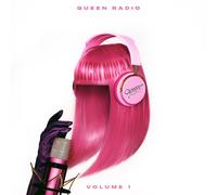 Nicki Minaj Queen Radio - Volume 1 (Vinyl) 12" Album Coloured Vinyl Box Set