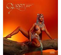 Nicki Minaj - Queen [Vinilo]