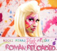 NICKI MINAJ - ROMAN RELOADED +bonus(ltd.)