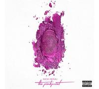 Nicki Minaj - The pink print (CD Deluxe)