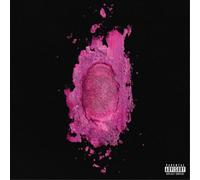 Nicki Minaj The Pinkprint (CD) Album (Importación USA)