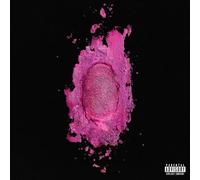 Nicki Minaj The Pinkprint (CD) Album