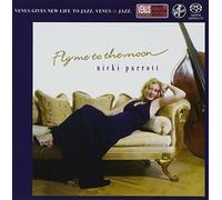 Nicki Parrott - Fly Me To The Moon [Japan LTD SACD] VHGD-31