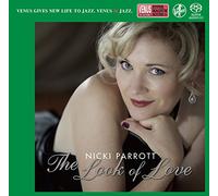Nicki Parrott - Look of Love