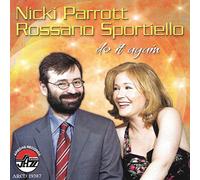 Nicki Parrott/R. Sportiello - Do It Again