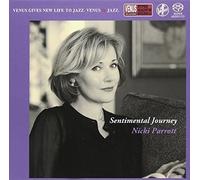Nicki Parrott - Sentimental Journey