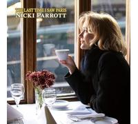 Nicki Parrott - The Last Time I Saw Paris [Vinilo]