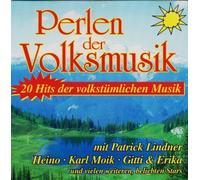 Nicki, Patrick Lindner, Waldumer Musikanten, Helmut & Die Dominos, Gitti & Erika u.a. - PERLEN DER VOLKSMUSIK 1998 (20 HITS DER VOLKSTÜMLICHEN MUSIK) [CD] EAN: 8619943075703,