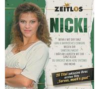 Nicki – Zeitlos-Nicki – CD – Importación USA (Edel)