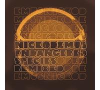 Nickodemus - Endangered Species Remixed