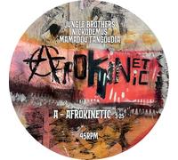 Nickodemus & Mamadou Tangoudia & Jungle Brothers - 7-Afrokinetic [Vinilo]