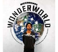 Nickodemus - Wonderworld: 10 Years Of Painting Outside The Lines