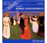 Nickoll/Carmina Mundi Hugo Distler: Mörike-Choral Songs (CD) (Importación USA)