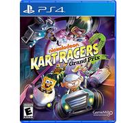 Nickolodeon Kart Racers 2: Grand Prix for PlayStation 4 [USA]
