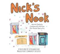 Nick's Nook: North Delta's Community Action for Food Security