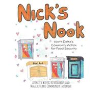 Nick's Nook: North Delta's Community Action for Food Security