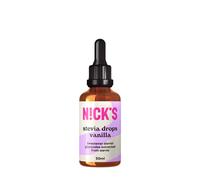Nick's Stevia Drops (50 ml, Vainilla)