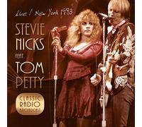Nicks Stevie & Petty Tom - Live in new york 1983