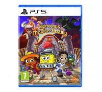 Nicktoons and the Dice of Destiny Juego Fisico para Sony PlayStation 5 PS5