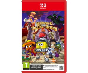 Nicktoons and the Dice of Destiny Nintendo Switch 2 standard