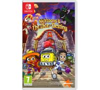 Nicktoons and the Dice of Destiny Nintendo Switch standard