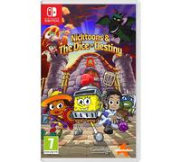 Nicktoons & The Dice Of Destiny Nintendo Switch