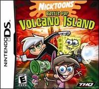 Nicktoons Battle Volcano (輸入版)