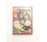 Nicktoons:christmas (DVD) Clancy Brown Daran Norris Tom Kenny (Importación USA)