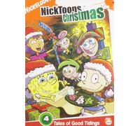 Nicktoons:christmas (DVD) Clancy Brown Daran Norris Tom Kenny (Importación USA)