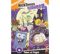 Nicktoons - Halloween - Tales of Fright (DVD) Tom Kenny (Importación USA)
