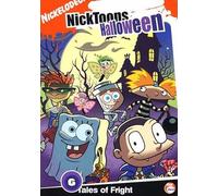 Nicktoons: Halloween [USA] [DVD]