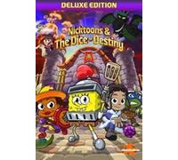 Nicktoons & The Dice of Destiny - Deluxe Edition (windows / Xbox Series X|S) XBOX LIVE Key EUROPE