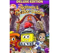 Nicktoons & The Dice of Destiny | Deluxe Edition (Xbox Series X/S, Windows 10) - Xbox Live Account - GLOBAL
