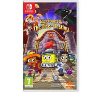 Nicktoons & The Dice Of Destiny Nintendo Switch