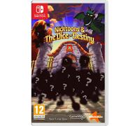Nicktoons & The Dice of Destiny (Nintendo Switch)