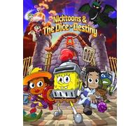 Nicktoons & The Dice of Destiny (PC) - Steam Account - GLOBAL