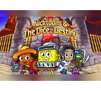Nicktoons & The Dice of Destiny (PC) Steam Gift - GLOBAL