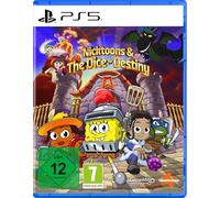Nicktoons & The Dice of Destiny (PlayStation PS5)