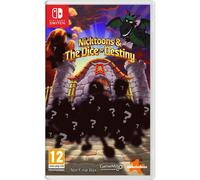 Nicktoons & The Dice of Destiny SWITCH