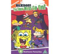 Nicktoons - The Show Must Go On [Edizione: Regno Unito] [Reino Unido] [DVD]